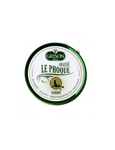 Graisse pour Chaussures Le Phoque 100ml
