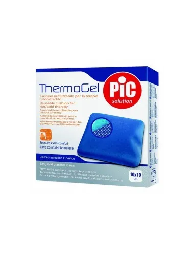 Compresse réutilisable chaud-froid - 10 x 10 cm