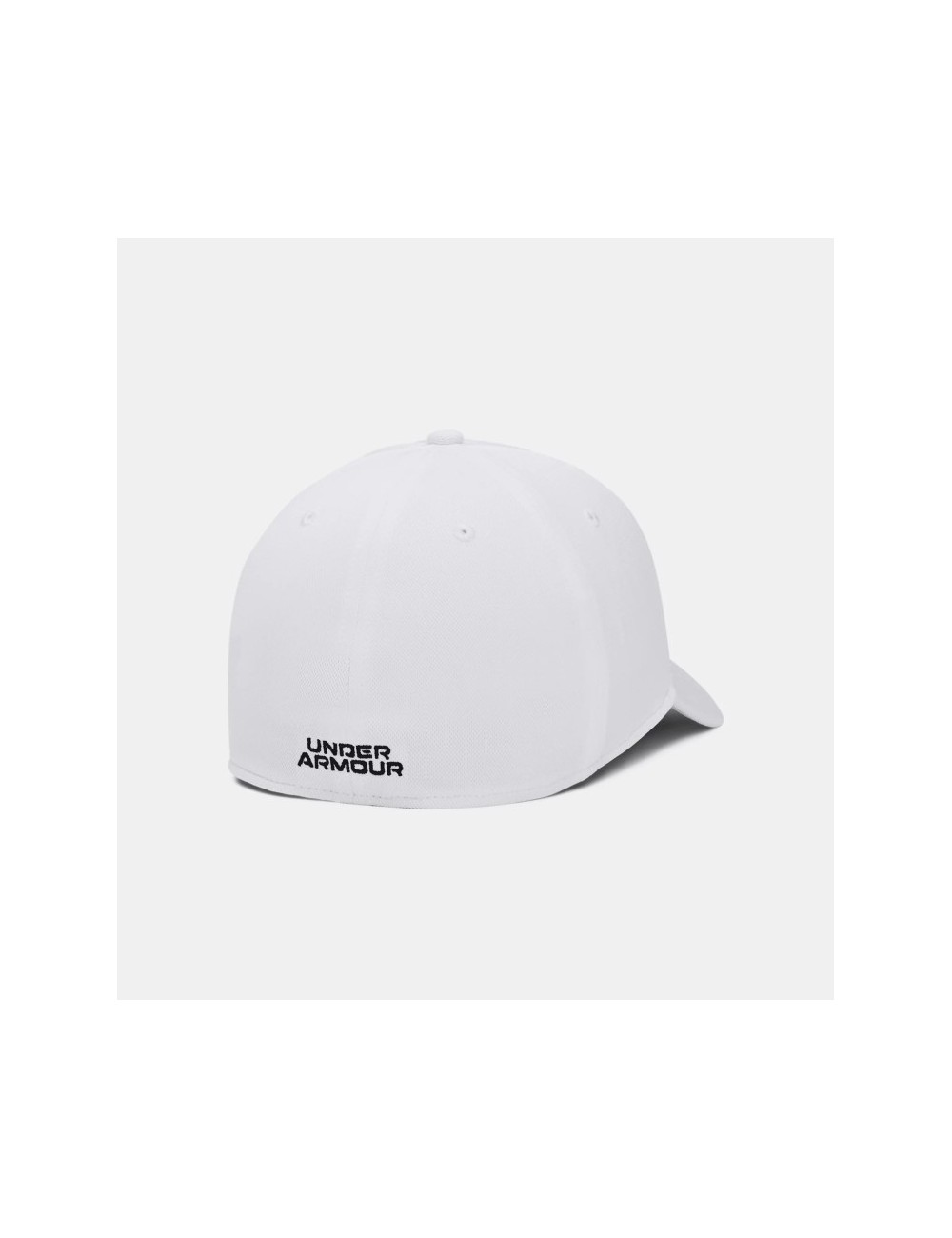 Men's UA Blitzing-WHT