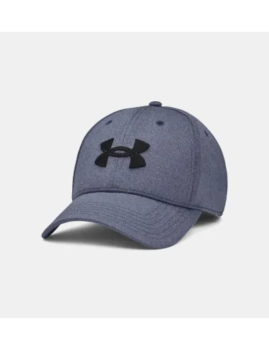 Casquette Men's UA Blitzing-bleu