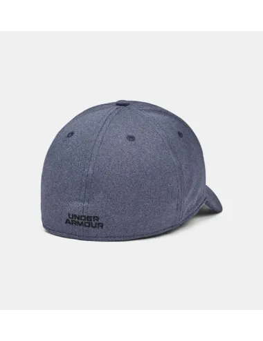 Casquette Men's UA Blitzing-bleu