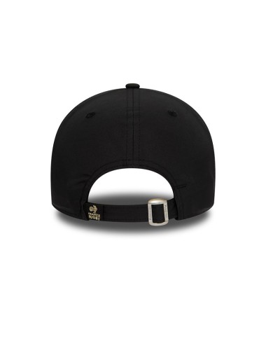 Casquette STADE TOULOUSAIN & NEW ERA TEAM LOGO 9FORTY  noir JUNIOR