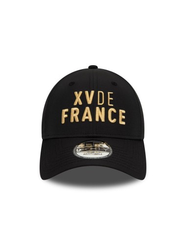 Casquette FRANCE RUGBY & NEW ERA WRDMRK 9FORTY