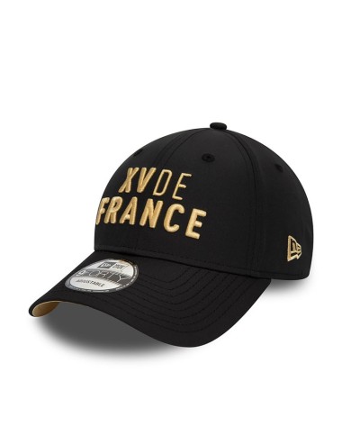 Casquette FRANCE RUGBY & NEW ERA WRDMRK 9FORTY