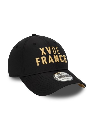 Casquette FRANCE RUGBY & NEW ERA WRDMRK 9FORTY