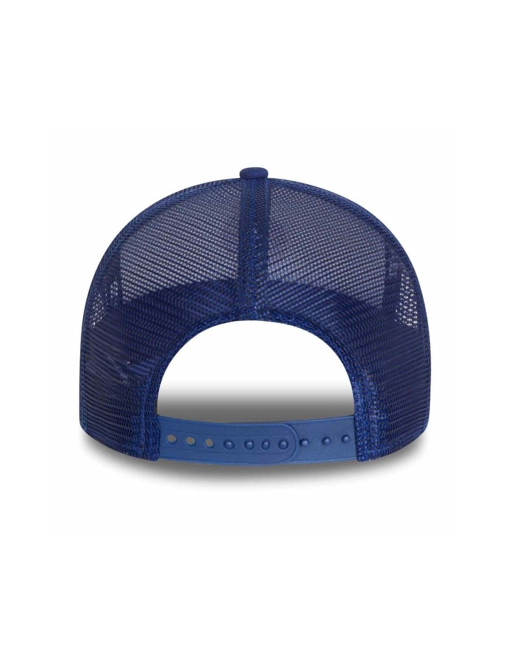 Casquette FRANCE RUGBY & NEW ERA Essential EF TRUCKER blanc