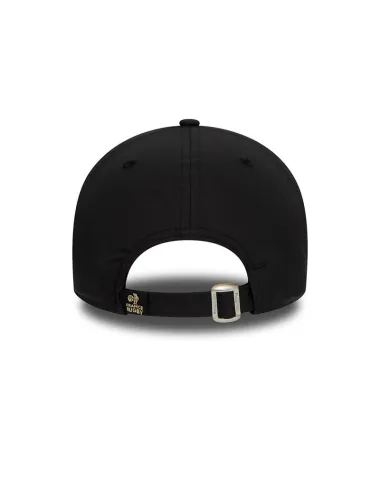 Casquette enfant FRANCE RUGBY & NEW ERA ajustable 9FORTY Core Black