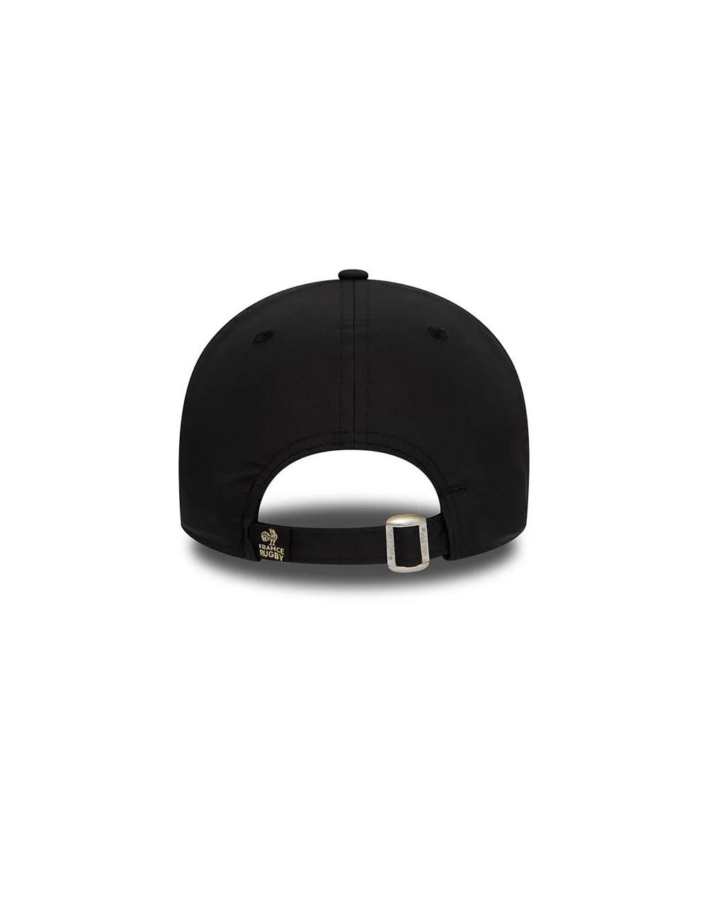 Casquette enfant FRANCE RUGBY & NEW ERA ajustable 9FORTY Core Black