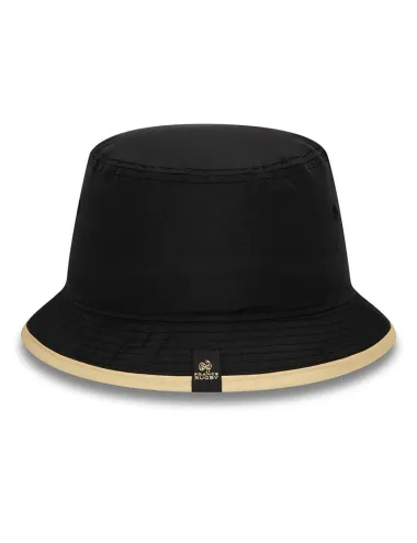 BOB FRANCE RUGBY & NEW ERA XV DE FRANCE NOIR ET OR
