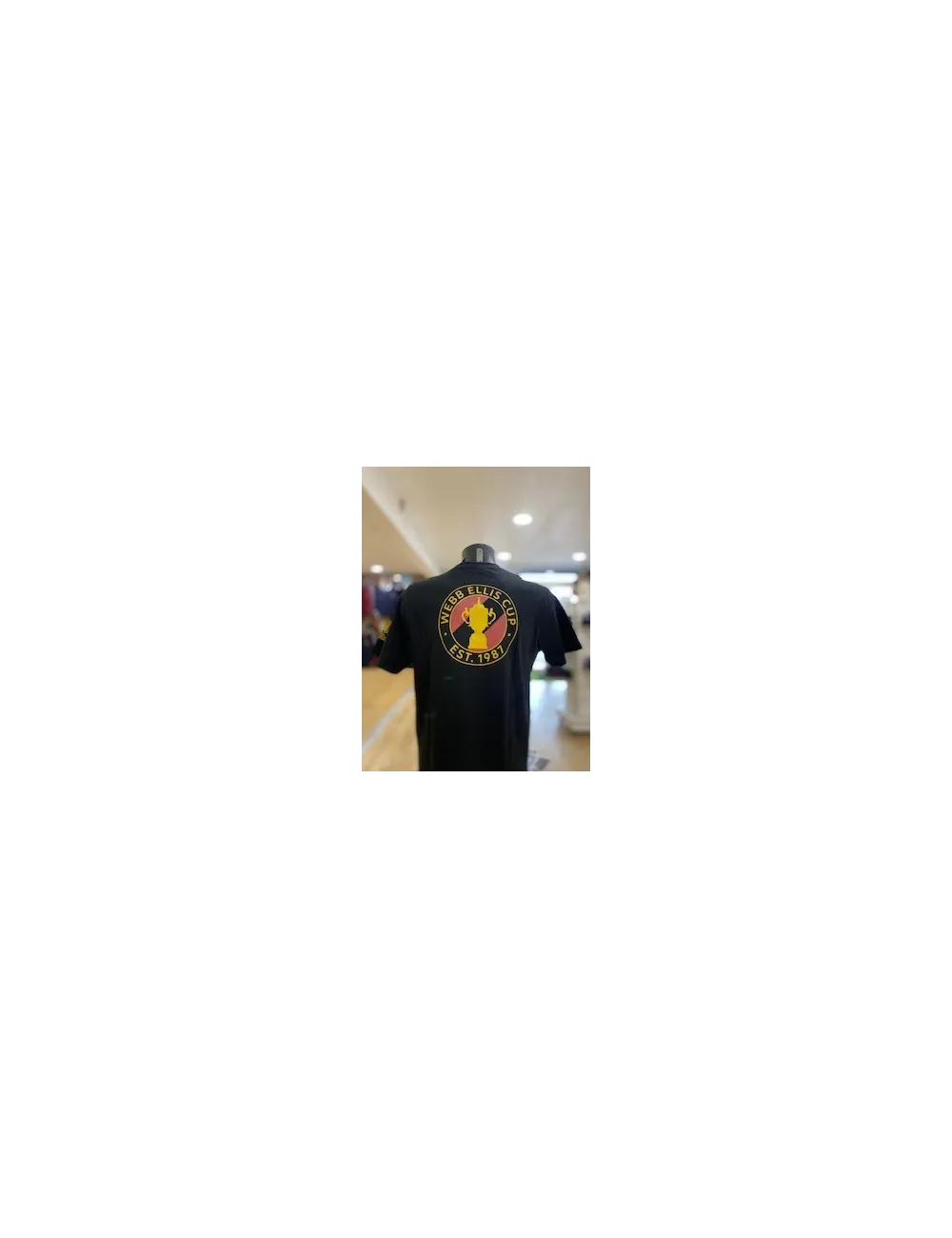 Webb Ellis Cup Cresy T-Shirt