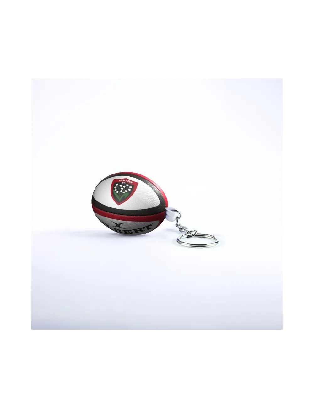 Porte clés ballon RCT Toulon