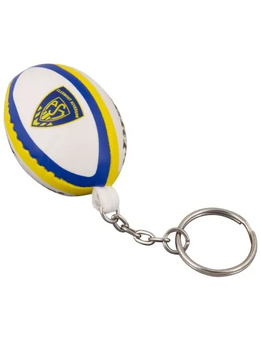 Porte clés ballon ASM Clermont-Ferrand Gilbert