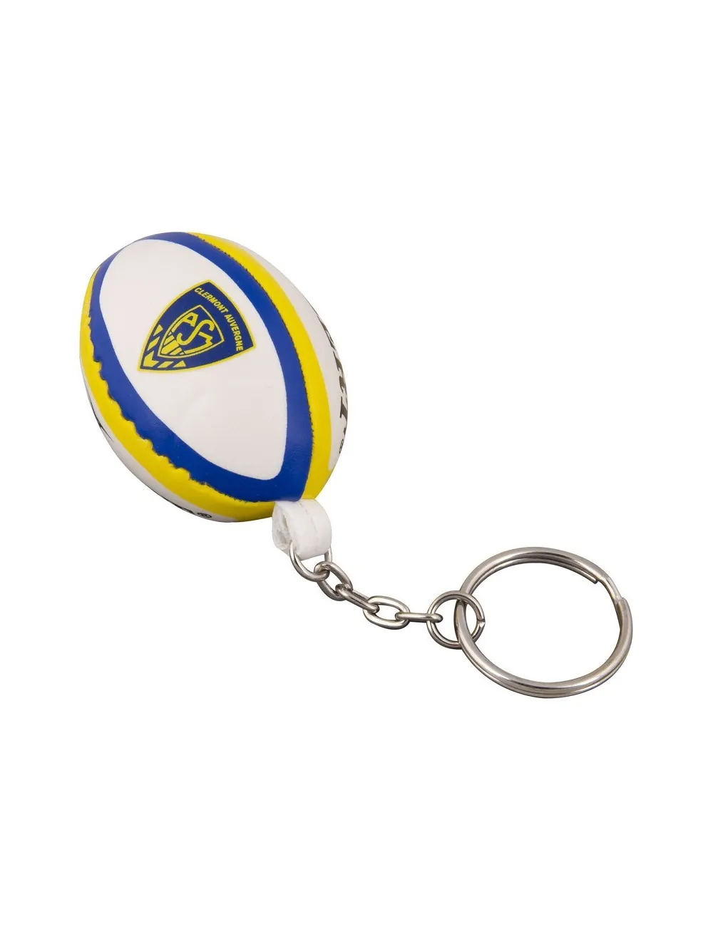 Porte clés ballon ASM Clermont Gilbert