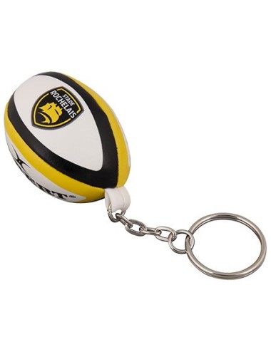 Porte clés ballon La Rochelle Gilbert