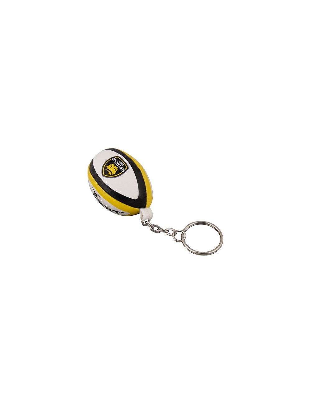 Porte clés ballon La Rochelle ASR Gilbert