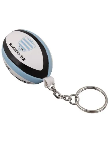 Porte clés ballon Racing 92 Gilbert