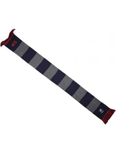 Echarpe tubulaire 100 % acrylique Rugby World Cup Japon 2019 marine gris