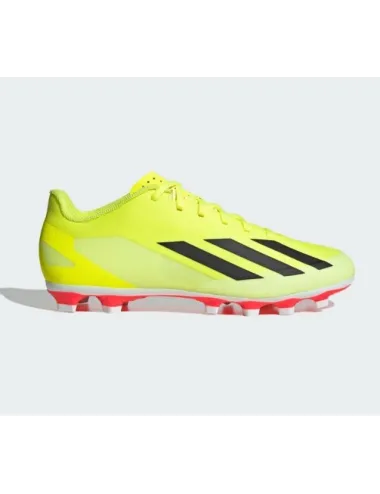 Crampons X Crazyfast Club FxG Jaune