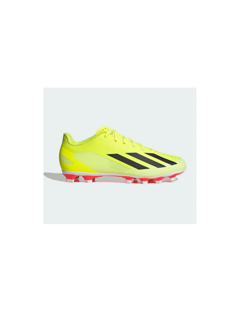 Crampons X Crazyfast Club FxG Jaune