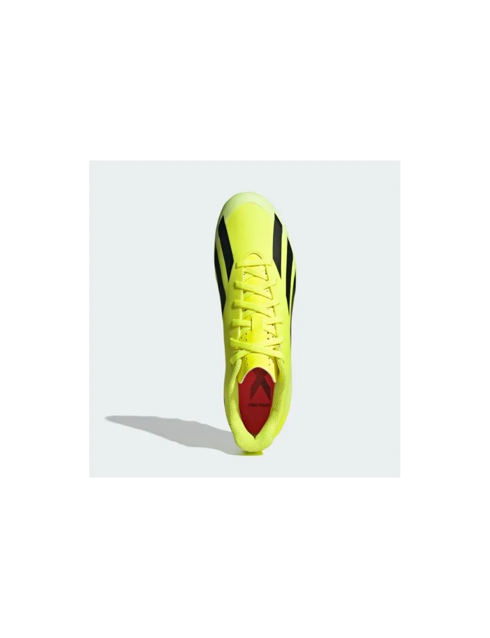 Crampons X Crazyfast Club FxG Jaune