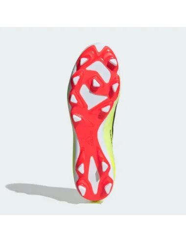 Crampons X Crazyfast Club FxG Jaune