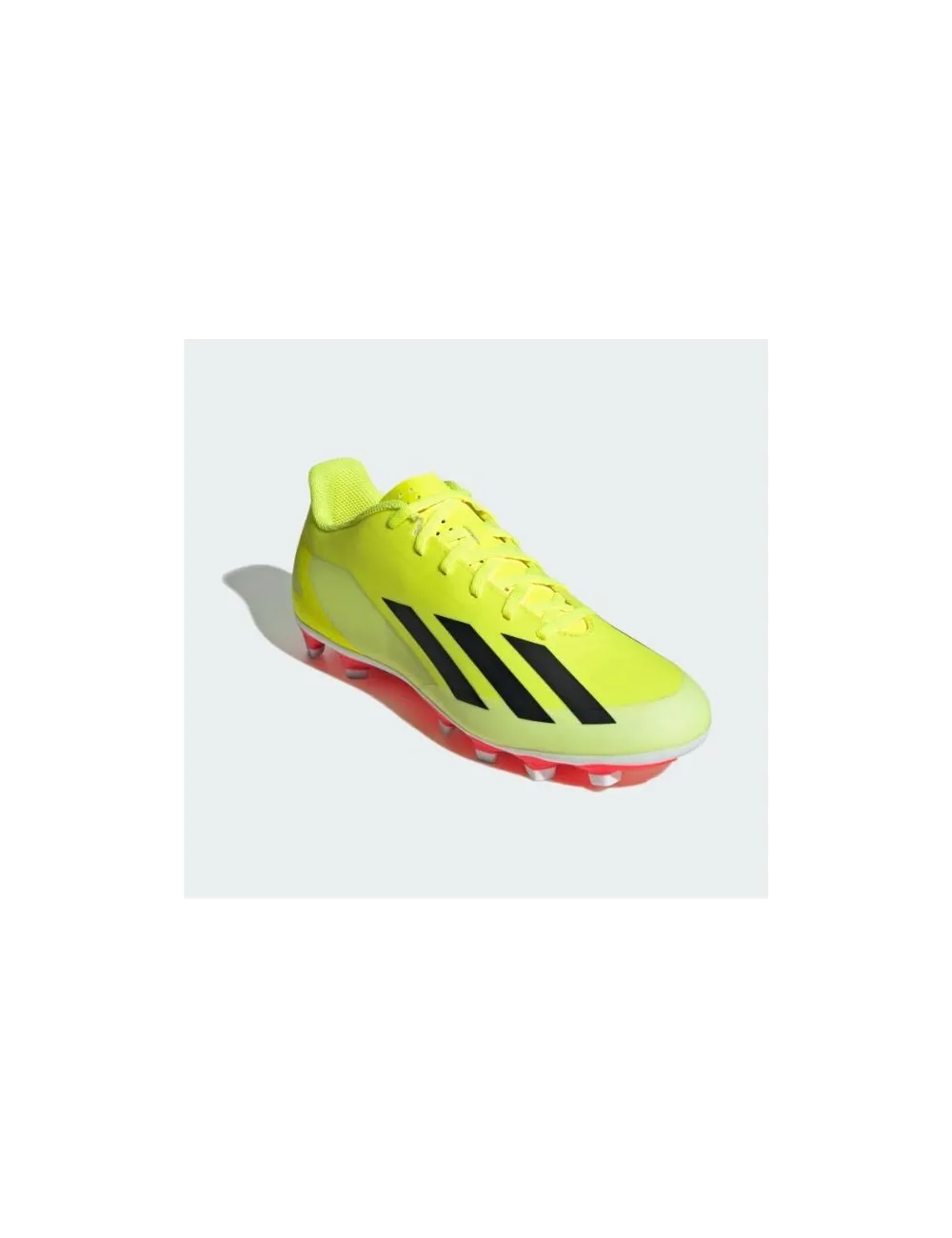 Crampons X Crazyfast Club FxG Jaune