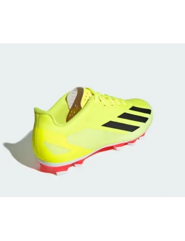 Crampons X Crazyfast Club FxG Jaune