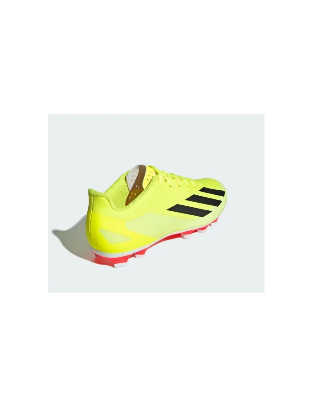 Crampons X Crazyfast Club FxG Jaune