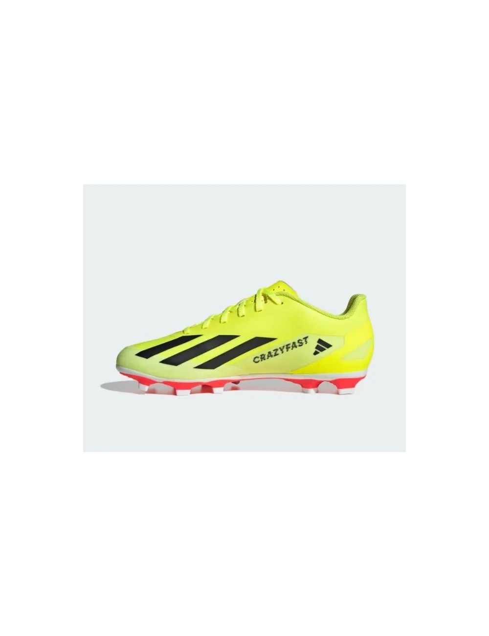 Crampons X Crazyfast Club FxG Jaune