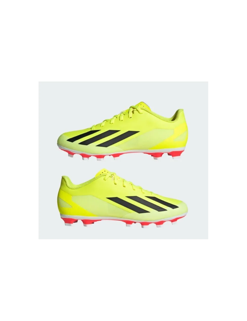 Crampons X Crazyfast Club FxG Jaune