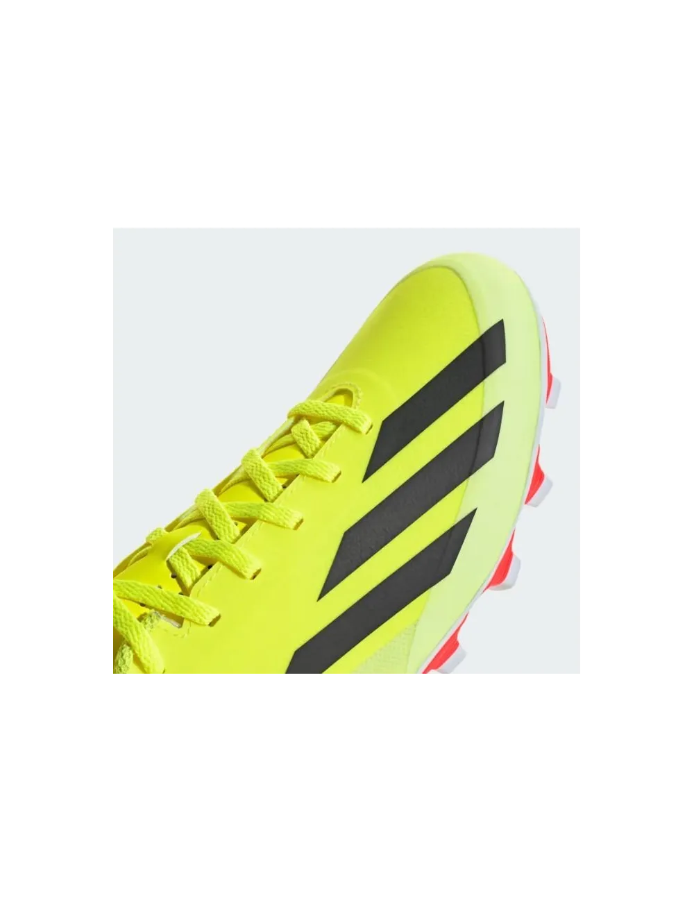 Crampons X Crazyfast Club FxG Jaune