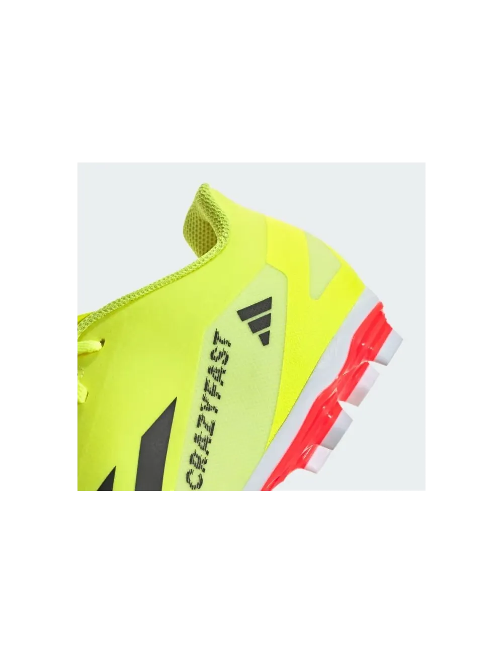 Crampons X Crazyfast Club FxG Jaune