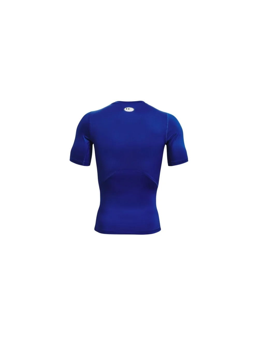 UA HG Armour Comp SS-Bleu Roi