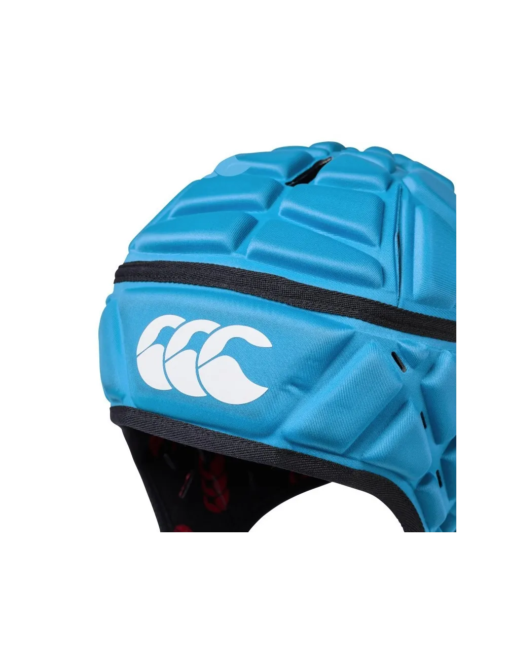 CASQUE RAZE enfant Bleu turquoise