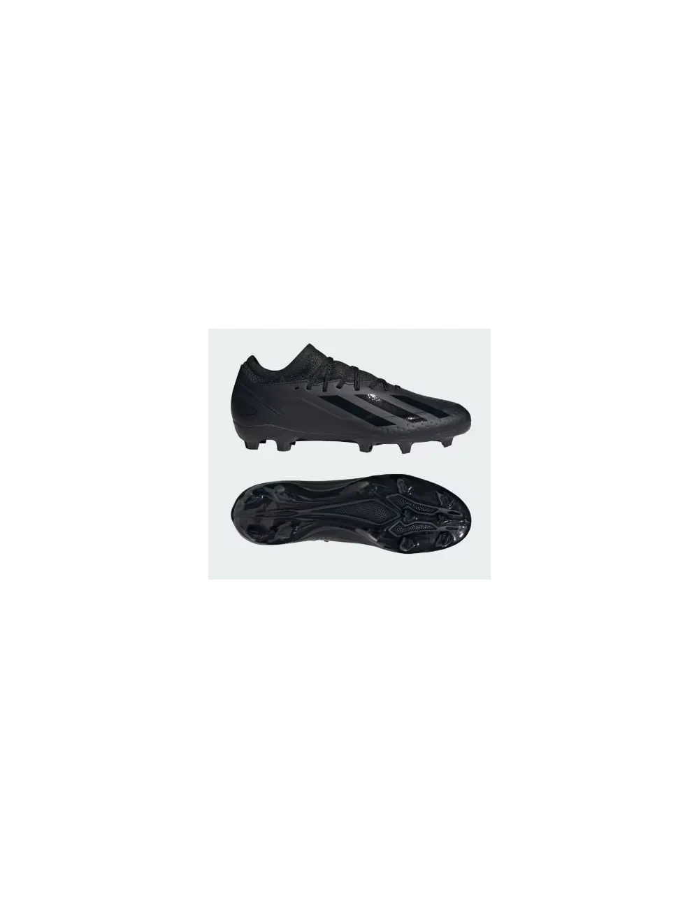 Crampons Adidas X Crazyfast.3 FG Black