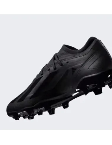 Crampons Adidas X Crazyfast.3 FG Black