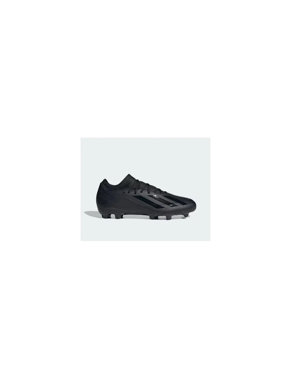 Crampons Adidas X Crazyfast.3 FG Black