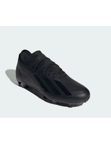 Crampons Adidas X Crazyfast.3 FG Black