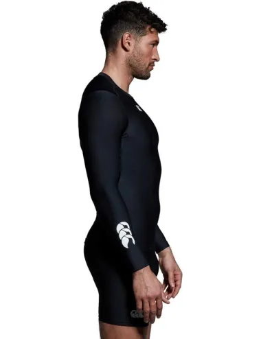 Tee shirt baselayer Cold Canterbury noir