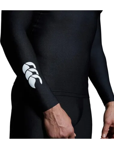 Tee shirt baselayer Cold Canterbury noir