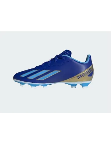 Crampons Enfant Adidas X Crazyfast Club FxG J