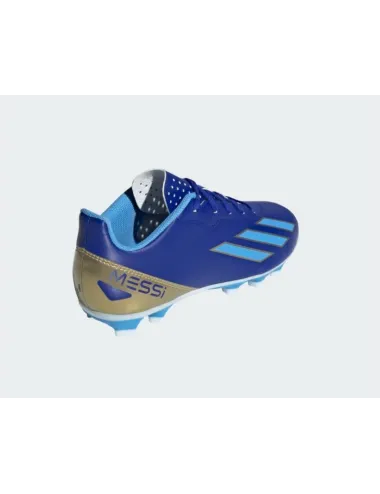 Crampons Enfant Adidas X Crazyfast Club FxG J
