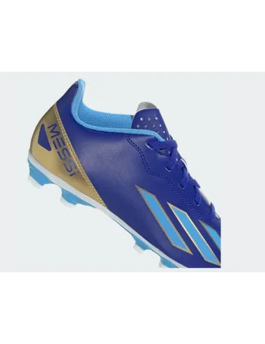 Crampons Enfant Adidas X Crazyfast Club FxG J