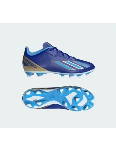 Crampons Enfant Adidas X Crazyfast Club FxG J