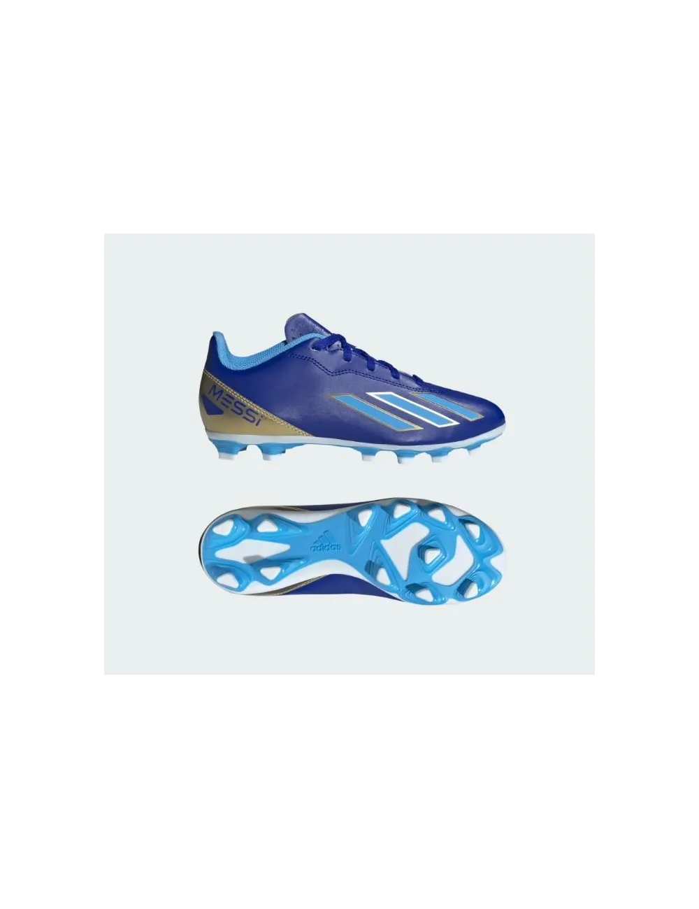 Crampons Enfant Adidas X Crazyfast Club FxG J