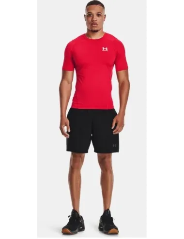 UA HG Armour Comp SS-Bleu Roi