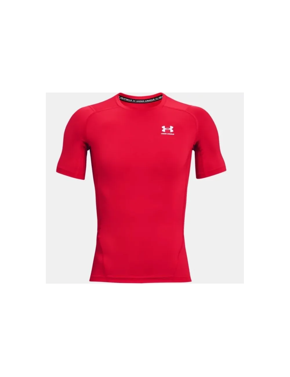 UA HG Armour Comp SS-Bleu Roi