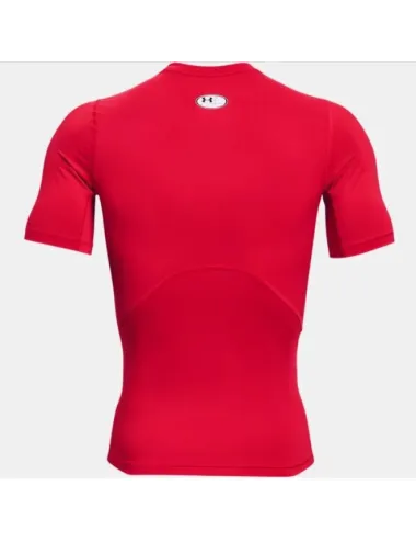 UA HG Armour Comp SS-Bleu Roi
