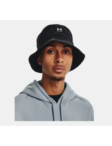Bob Under Armour Branded Noir