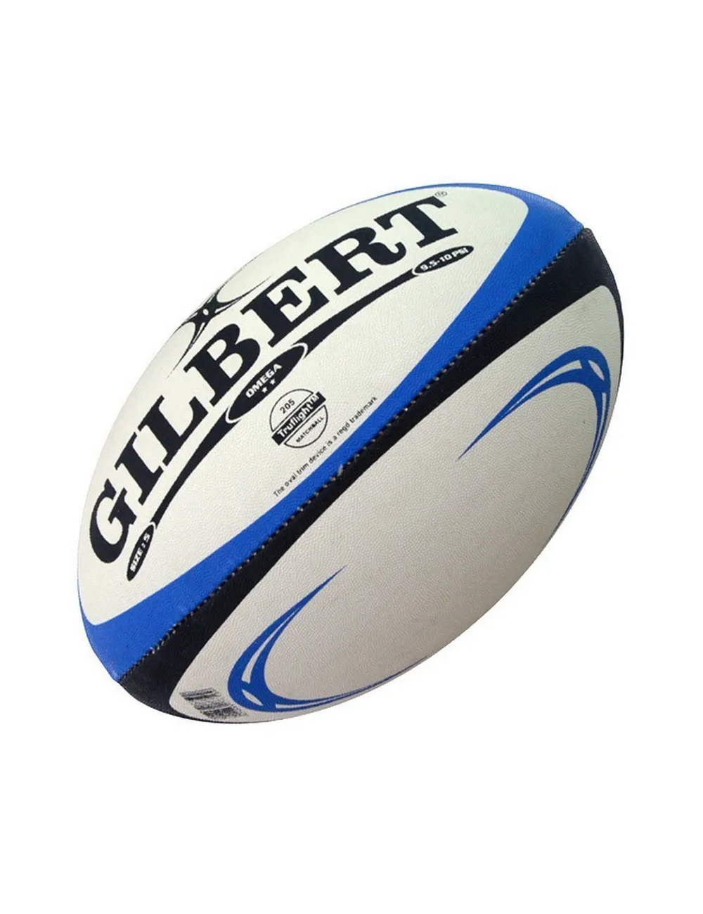Ballon de rugby Omega Gilbert